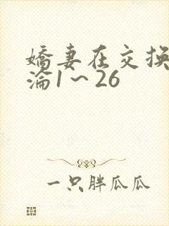 娇妻在交换中沉沦1~26