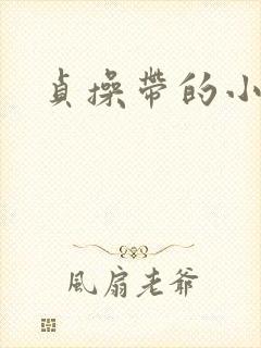 贞操带的小说