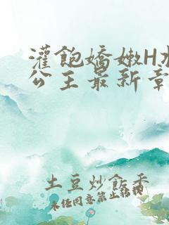 灌饱娇嫩H将军公主最新章节