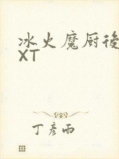 冰火魔厨后记TXT