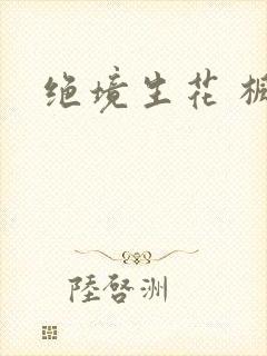 绝境生花 枫泽