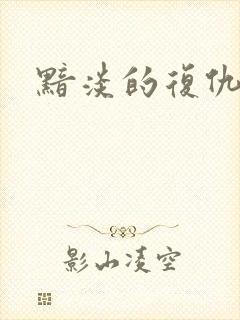 黯淡的复仇天使