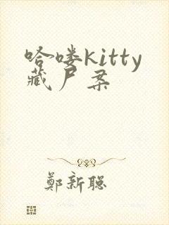 哈喽kitty藏尸案