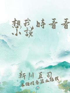 想我时看看星空小说