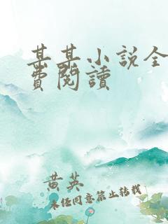 某某小说全文免费阅读