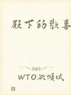 殿下的欢喜冤家