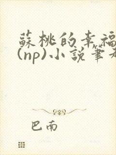 苏桃的幸福生活(np)小说笔趣阁