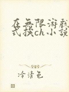 在无限游戏里花式挨ch小说
