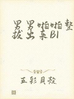 男男啪啪整夜不拔出来BI