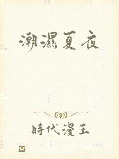 潮湿夏夜