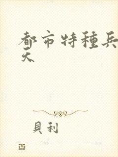 都市特种兵 任天