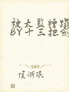 被太监糟蹋之后BY十三把剑