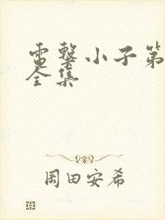 电击小子第二部全集