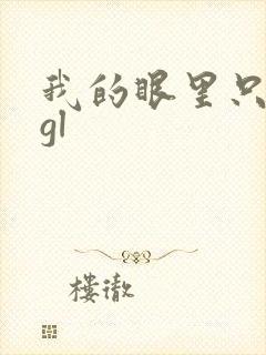 我的眼里只有你gl
