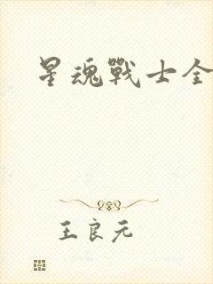 星魂战士全集