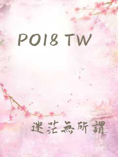 PO18 TW