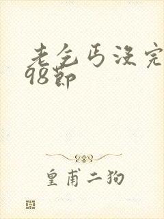 老乞丐没完没了98节