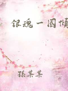 银魂一国倾城篇