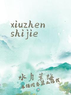 xiuzhenshijie