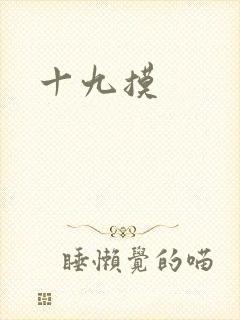 十九摸
