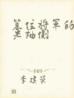 篡位将军的白月光袖侧