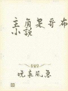 主角是哥布林的小说