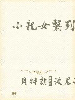 小龙女系列小说