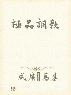 极品调教