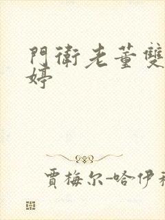 门卫老董双飞陈婷