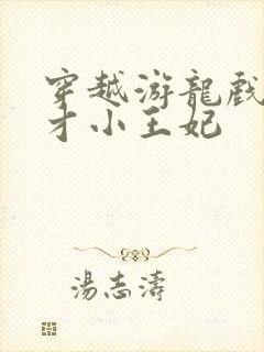 穿越游龙戏凤天才小王妃