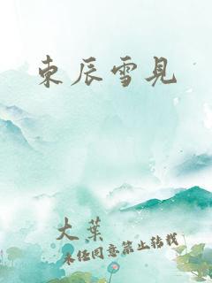 东辰雪见