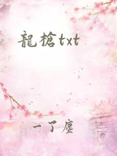 龙枪txt