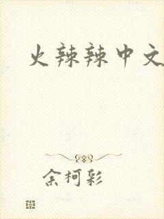 火辣辣中文网