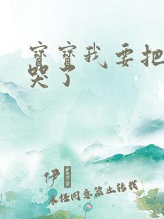 宝宝我要把你顶哭了