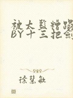 被太监糟蹋之后BY十三把剑