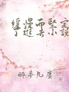 缓慢而坚定的送了进去小说