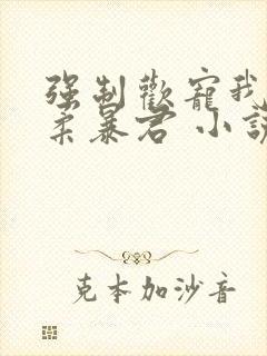 强制欢宠我的温柔暴君 小说