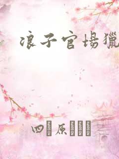 浪子官场猎艳记