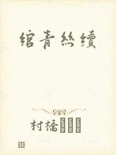 绾青丝续