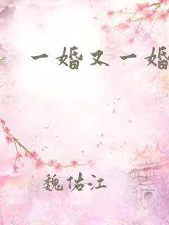 一婚又一婚