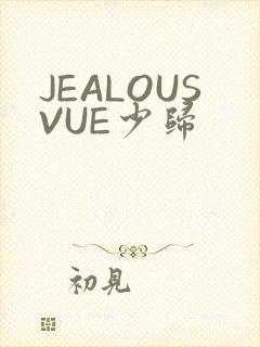 JEALOUSVUE少归