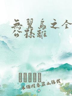 无翼乌之全荣耀公孙离