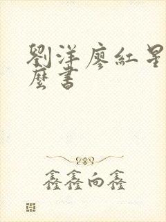 刘洋廖红星是什么书