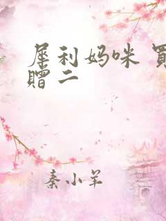 犀利妈咪 买一赠二