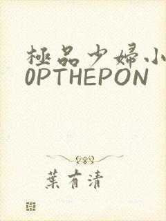 极品少妇小泬50PTHEPON