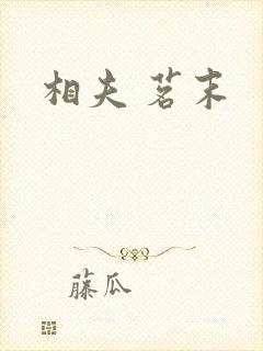 相夫 茗末