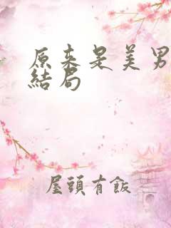 原来是美男啊大结局