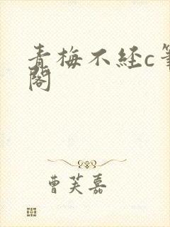 青梅不经c笔趣阁