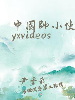中国帅小伙gayxvideos