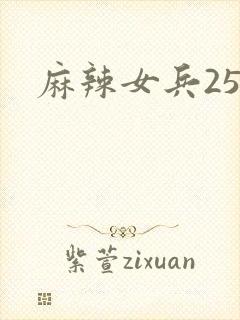 麻辣女兵25